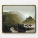 Search for mediaeval castle mousepads Fantasy