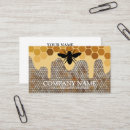 Search for honeycomb business cards Beekeeper