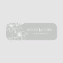 Search for unique name tags Modern