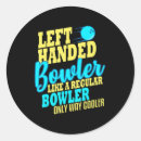 Search for bowling stickers Fun