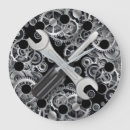 Search for cogs and gears clocks Modern
