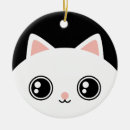 Search for two cats christmas tree decorations Kitty