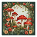 Search for magic mushroom art Forest