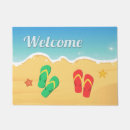Search for flip flop doormats Sea