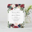 Search for red rose wedding invitations Script