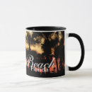 Search for florida palm tree mugs Ocean