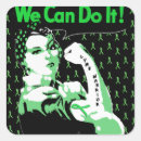 Search for can do it stickers Woman
