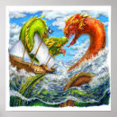 Search for serpent art Ocean