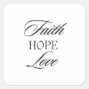 Search for hope love faith stickers God