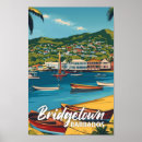 Search for barbados posters Vintage