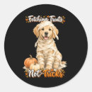 Search for golden retrievers stickers Dog