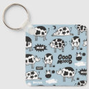 Search for milk key rings Farm animal