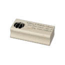 Search for fall wedding rubber stamps Autumn
