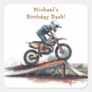 Search for motorbiking stickers For kids