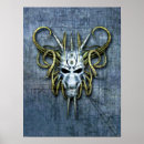 Search for fantasy mask art Warrior