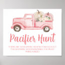 Search for pacifier hunt posters Find a pacifier