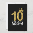 Search for queen birthday invitations Crown