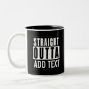 Search for straight mugs Text