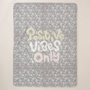 Search for positivity blankets Inspirational