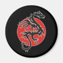 Search for fantasy animals magnets Mythical