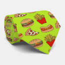 Search for junk ties Hamburger
