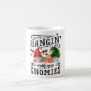Search for gnome christmas mugs Santa