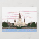 Search for new orleans save the dates Watercolor