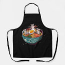 Search for ramen noodles aprons Anime