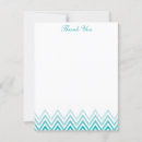 Search for chevron wedding invitations Ombre