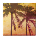 Search for vintage palm trees tiles Tropical