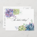 Search for party reminder postcards Rsvp