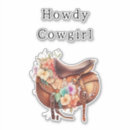 Search for saddle stickers Floral