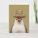 Search for red bird Woodpecker