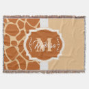 Search for giraffe print blankets Cute