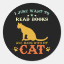 Search for funny cat sayings stickers Pet