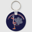 Search for pet lover rounded key rings Colourful