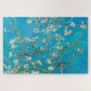 Search for famous flower paintings puzzles Masterpiece
