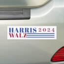 Search for 2024 bumper stickers Vote