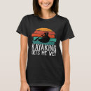 Search for kayak tshirts Rowing