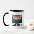 Search for rocky mountain state mugs Colorado