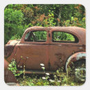 Search for vintage vehicles stickers Antique