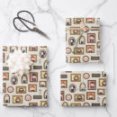 Search for potter wrapping paper Cute