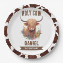 Search for highland cow plates Modern