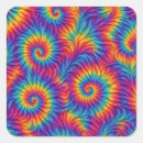 Search for rainbow swirl stickers Psychedelic
