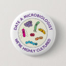 Search for microbiology badges Bacteria