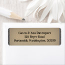 Search for cool return address labels Pretty