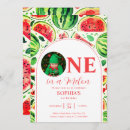 Search for one in a melon invitations Watermelon