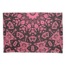 Search for black and pink pillowcases Feminine