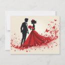 Search for dresses note cards Bouquet