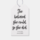 Search for she believed she could crafts party So she did